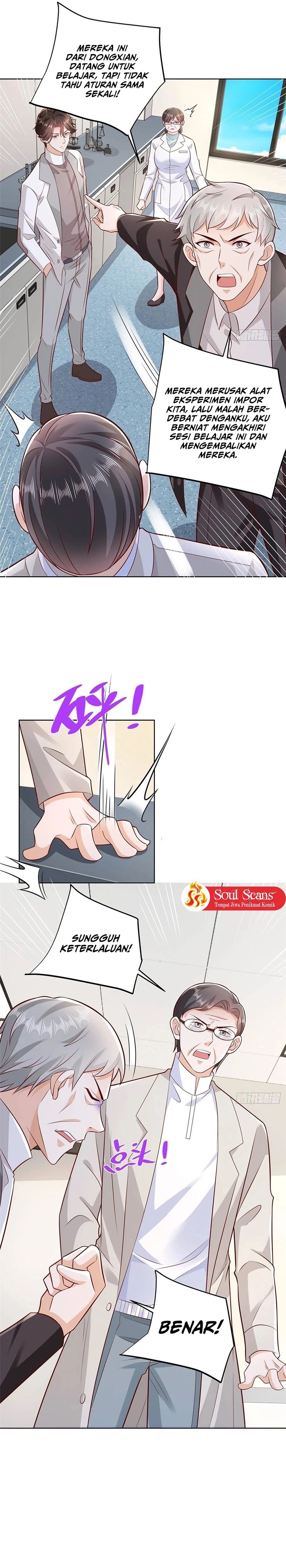 I Randomly Have A New Career Every Week Chapter 636 Halaman 12