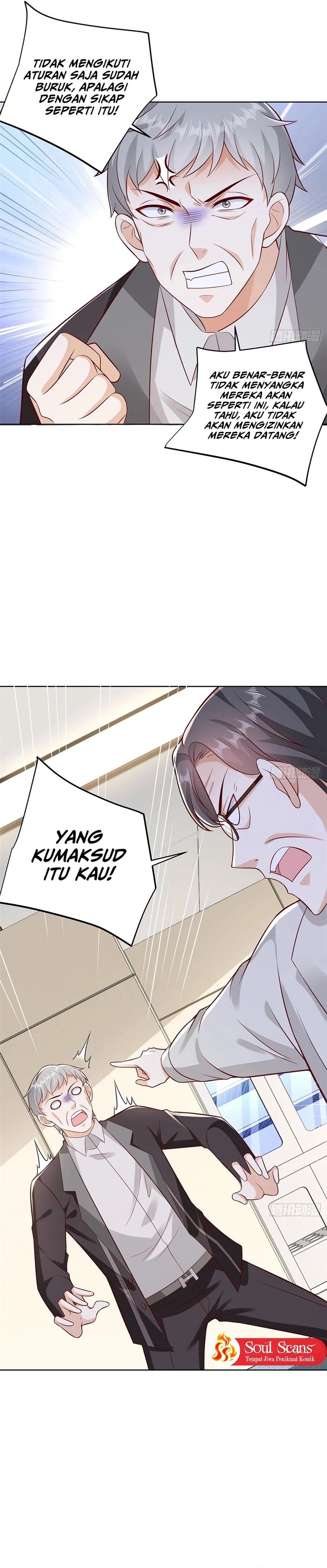 I Randomly Have A New Career Every Week Chapter 636 Halaman 13