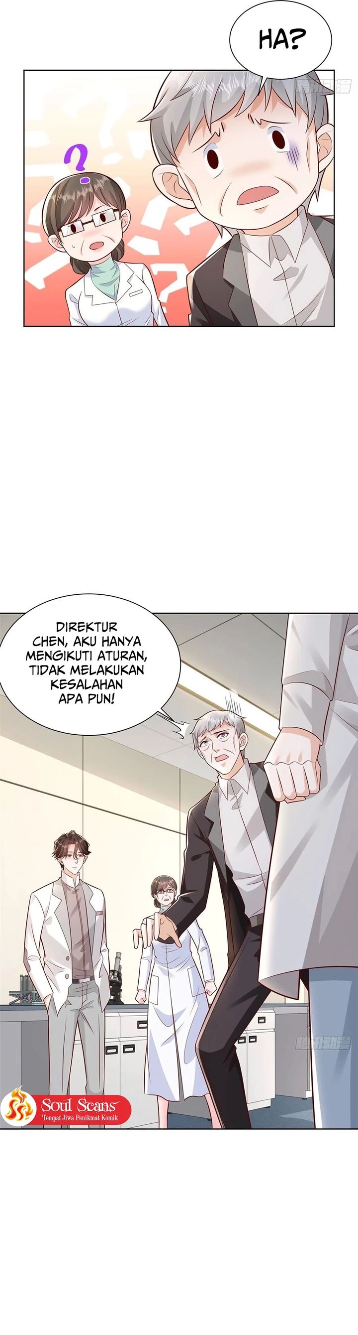 I Randomly Have A New Career Every Week Chapter 636 Halaman 14