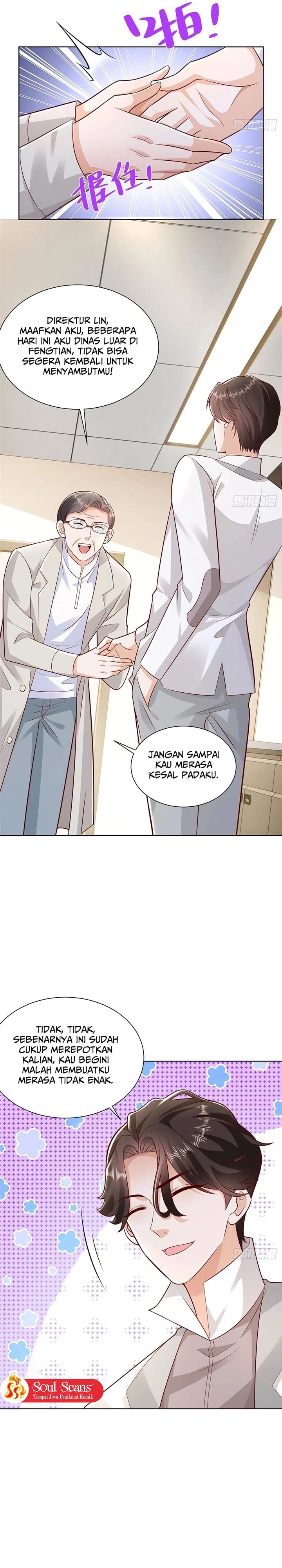 I Randomly Have A New Career Every Week Chapter 636 Halaman 16