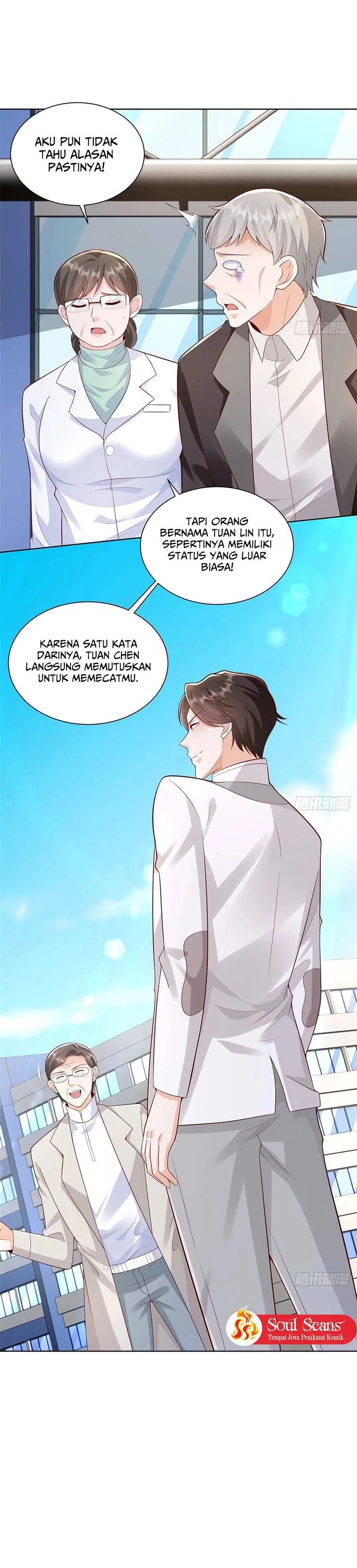 I Randomly Have A New Career Every Week Chapter 637 Halaman 6