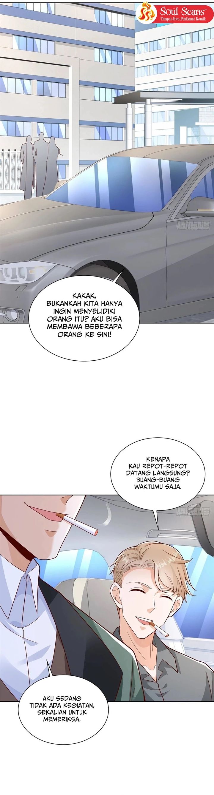 I Randomly Have A New Career Every Week Chapter 637 Halaman 8