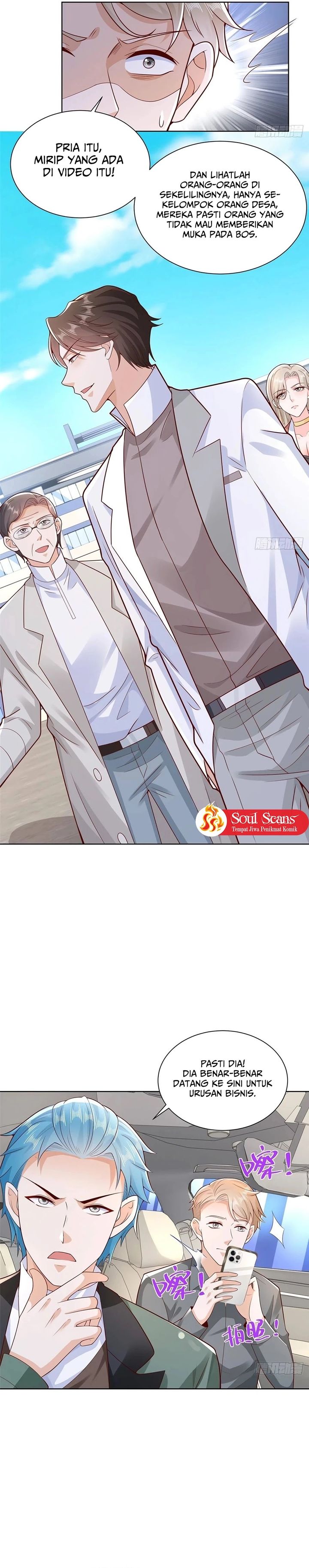 I Randomly Have A New Career Every Week Chapter 637 Halaman 10
