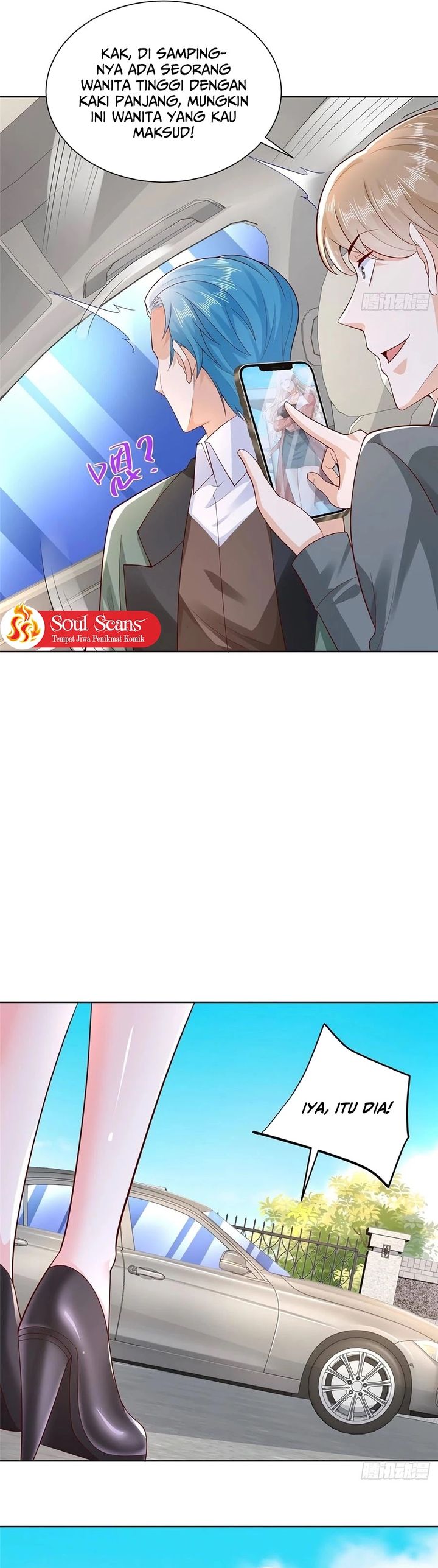 I Randomly Have A New Career Every Week Chapter 637 Halaman 11