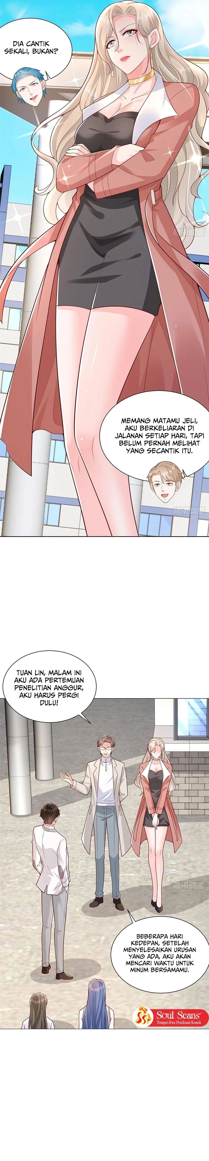 I Randomly Have A New Career Every Week Chapter 637 Halaman 12