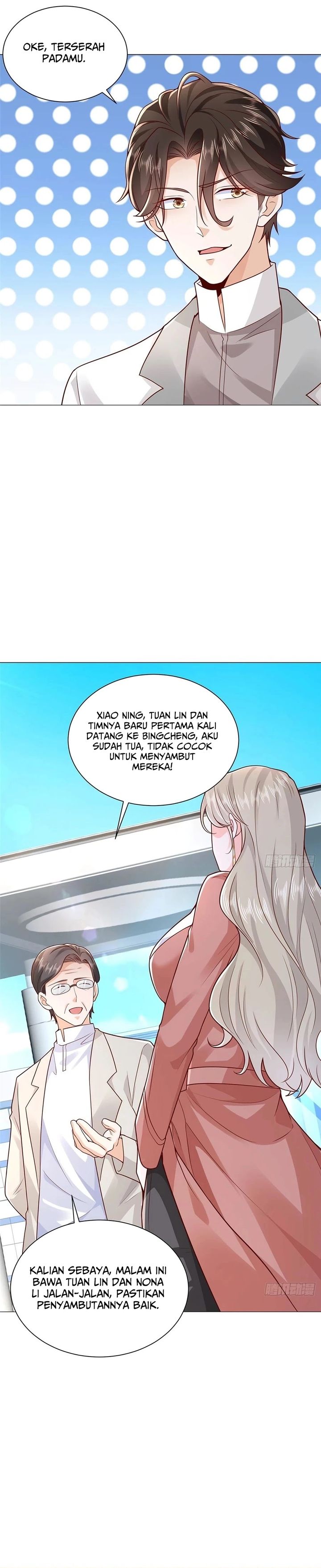 I Randomly Have A New Career Every Week Chapter 637 Halaman 13
