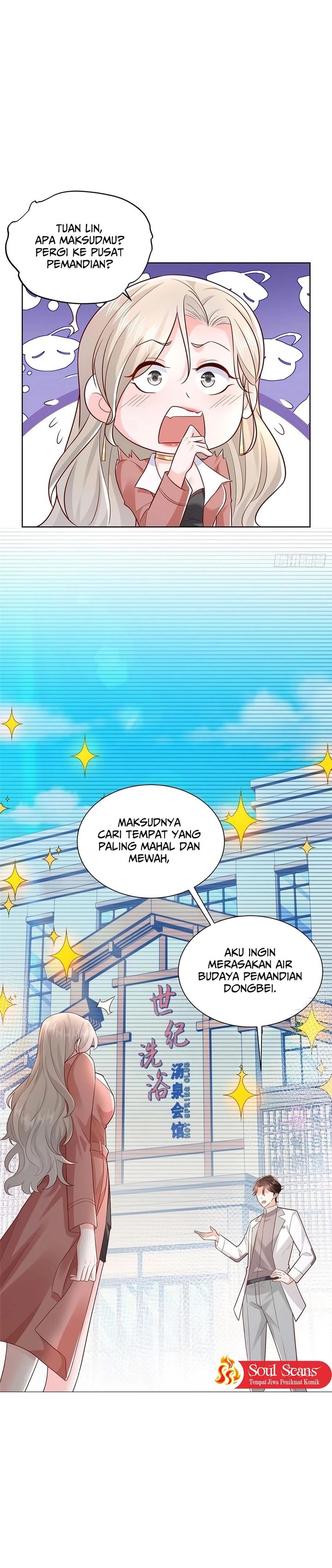 I Randomly Have A New Career Every Week Chapter 637 Halaman 15