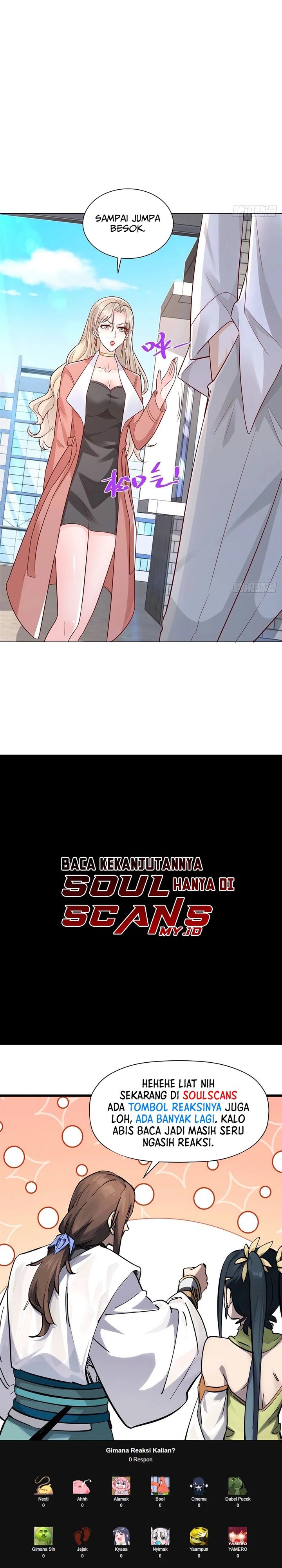 I Randomly Have A New Career Every Week Chapter 637 Halaman 17