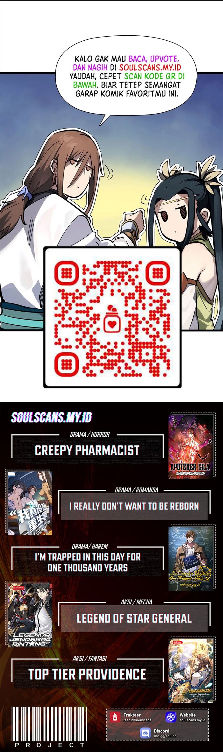 I Randomly Have A New Career Every Week Chapter 637 Halaman 18
