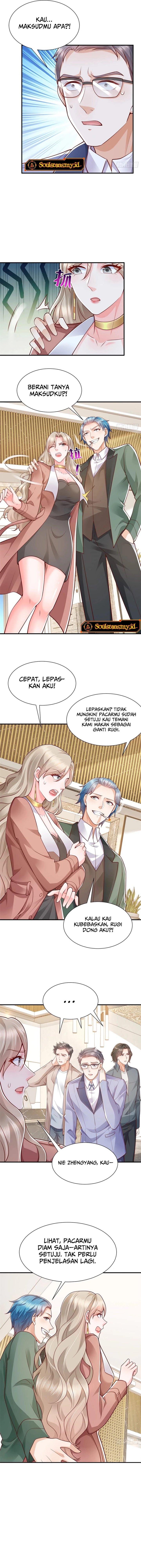 I Randomly Have A New Career Every Week Chapter 640 Halaman 5