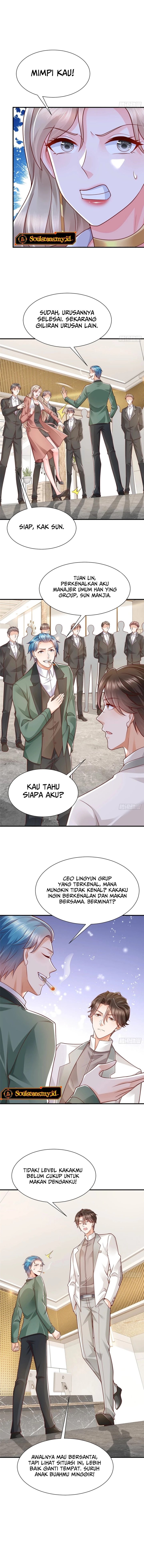 I Randomly Have A New Career Every Week Chapter 640 Halaman 6