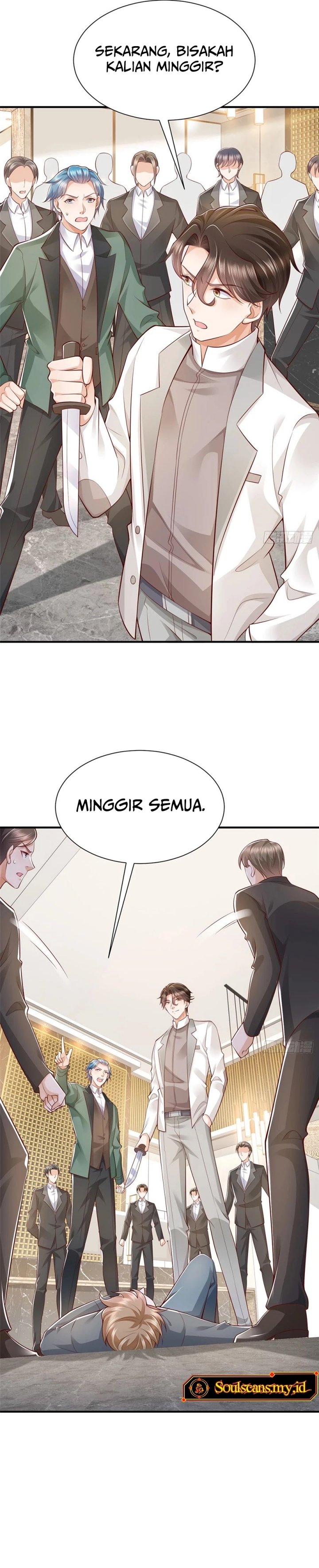 I Randomly Have A New Career Every Week Chapter 640 Halaman 9