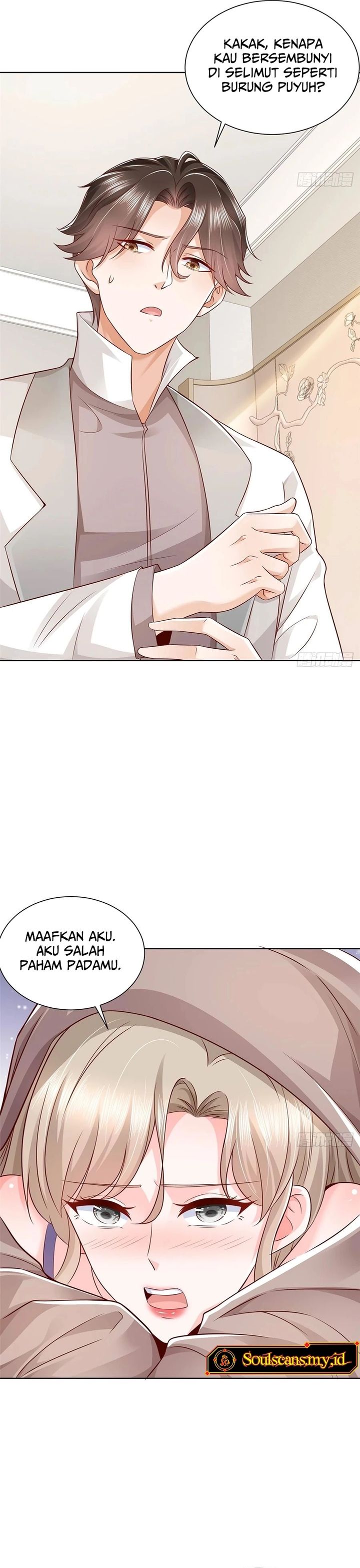 I Randomly Have A New Career Every Week Chapter 645 Halaman 7