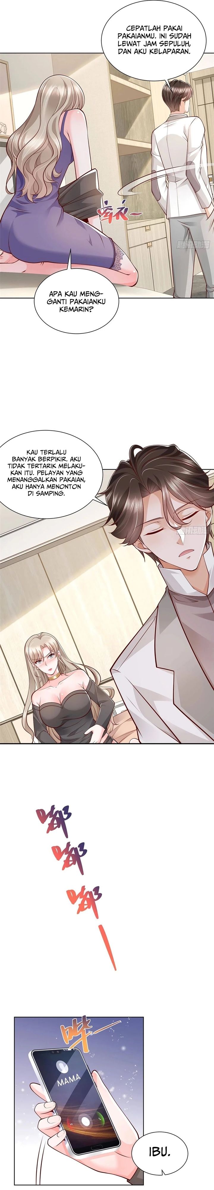 I Randomly Have A New Career Every Week Chapter 645 Halaman 8