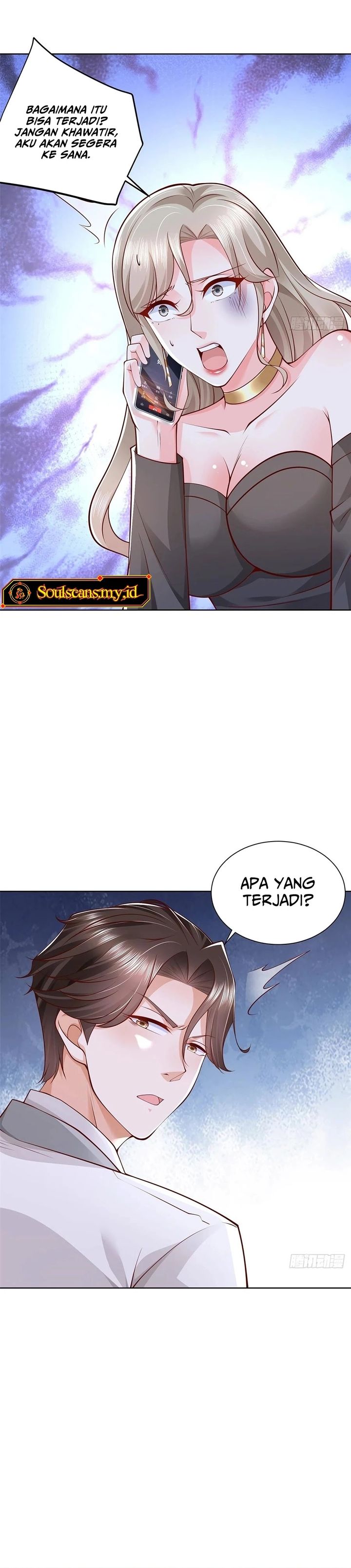 I Randomly Have A New Career Every Week Chapter 645 Halaman 9