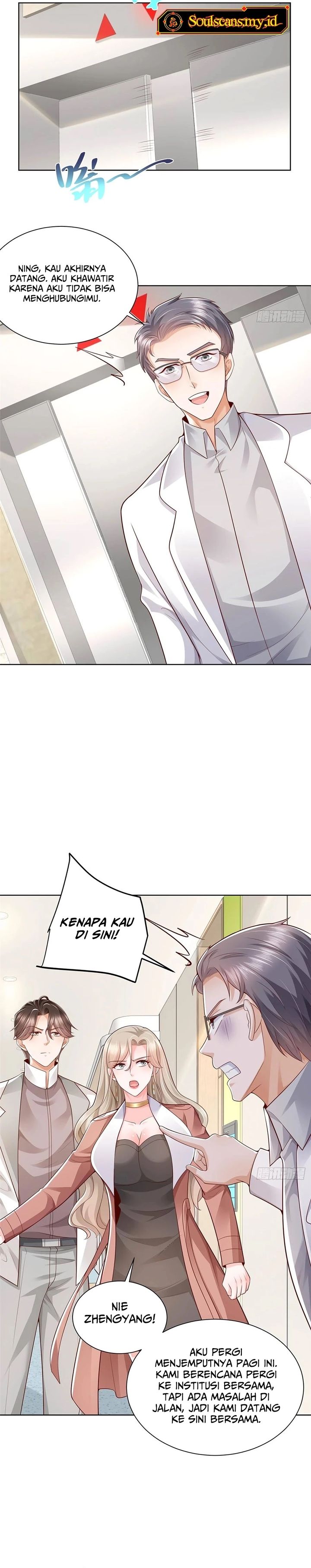 I Randomly Have A New Career Every Week Chapter 645 Halaman 13