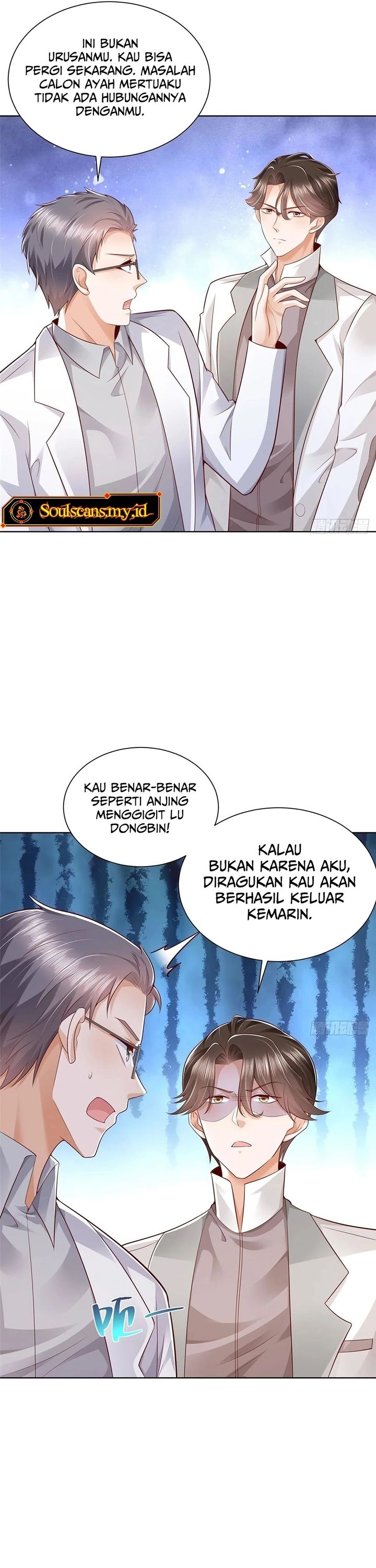 I Randomly Have A New Career Every Week Chapter 645 Halaman 14