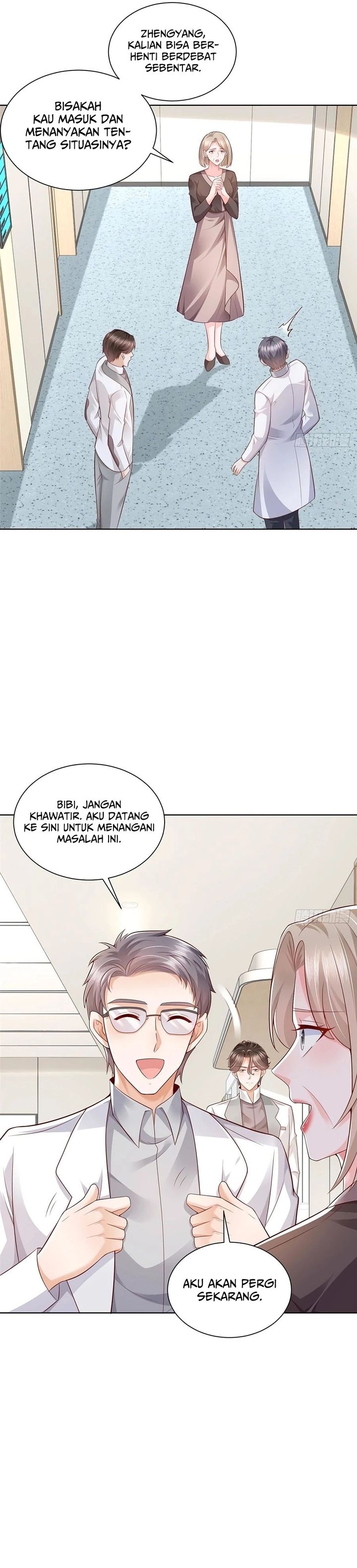 I Randomly Have A New Career Every Week Chapter 645 Halaman 15