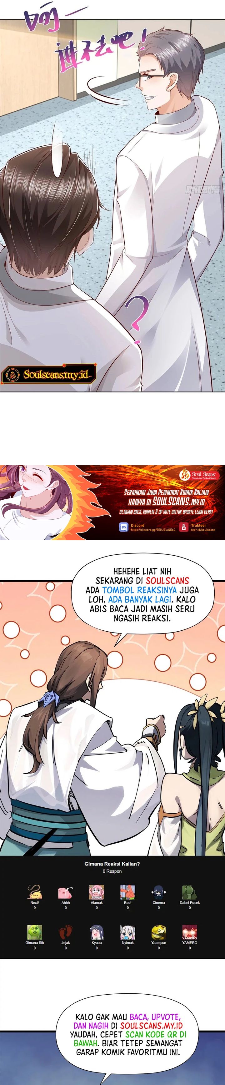 I Randomly Have A New Career Every Week Chapter 645 Halaman 16
