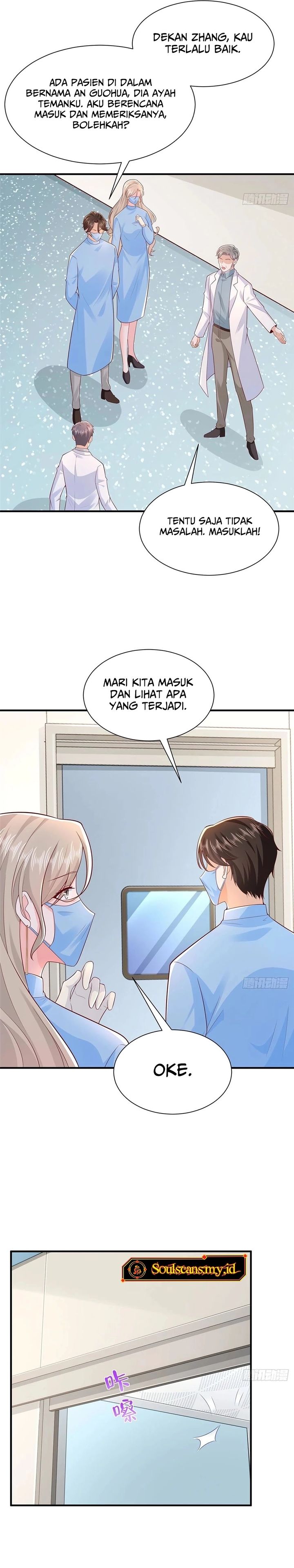 I Randomly Have A New Career Every Week Chapter 647 Halaman 5