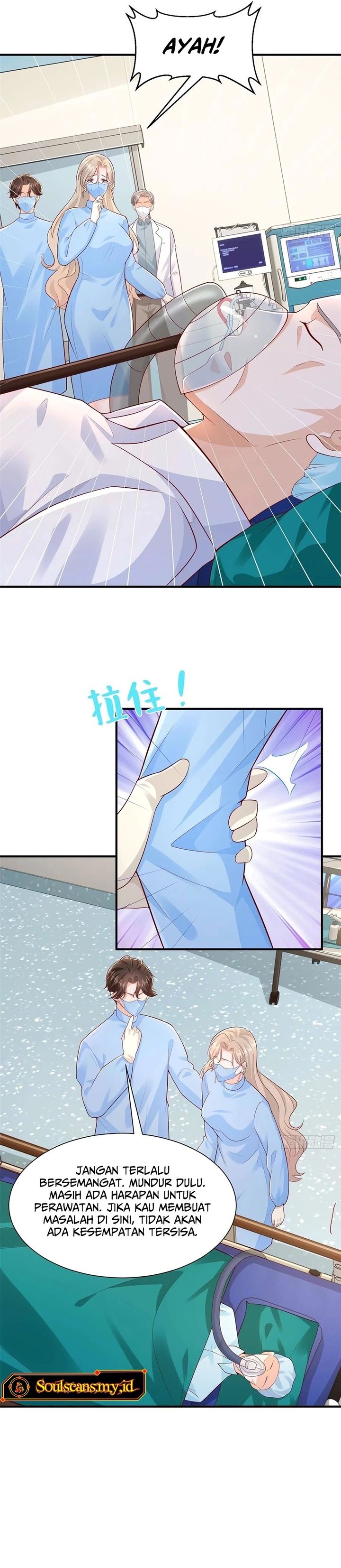 I Randomly Have A New Career Every Week Chapter 647 Halaman 6