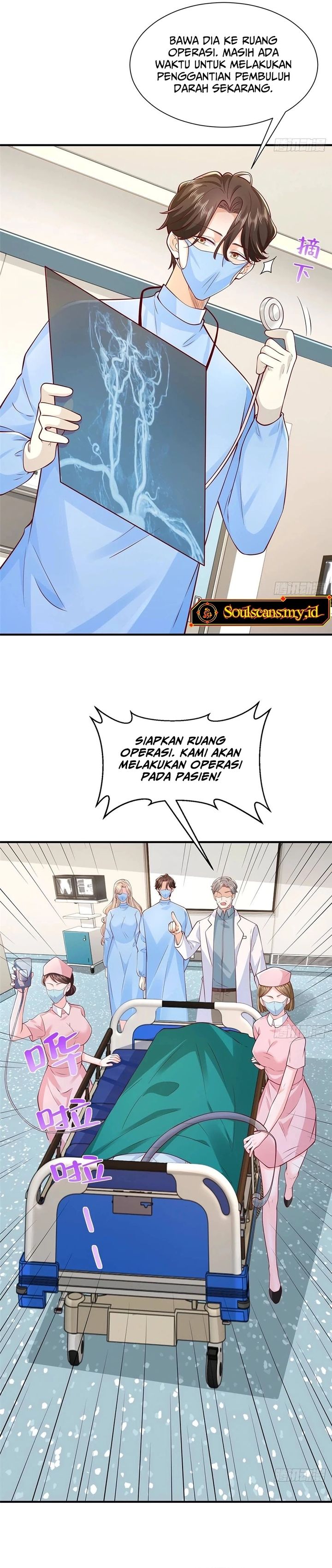 I Randomly Have A New Career Every Week Chapter 647 Halaman 8