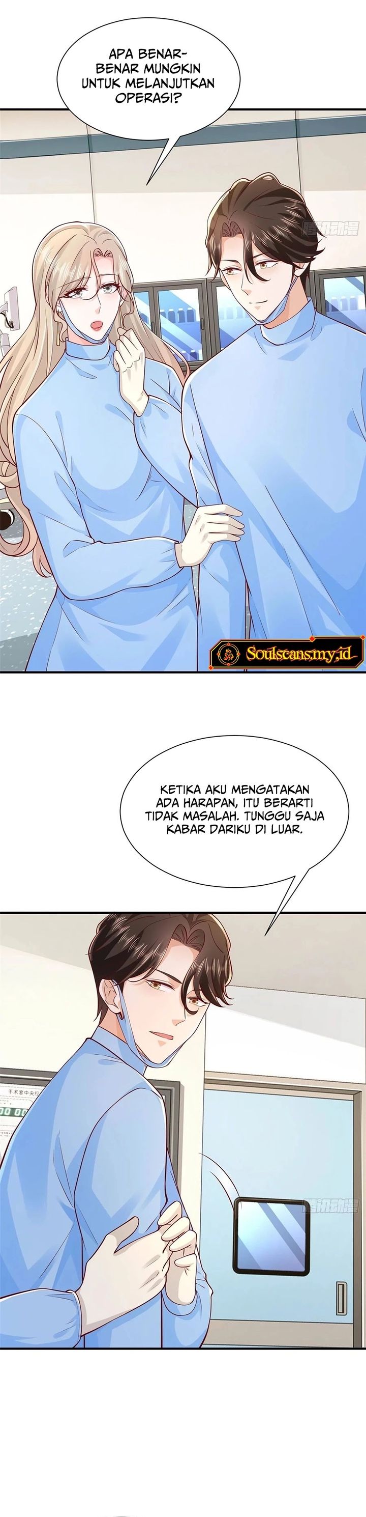 I Randomly Have A New Career Every Week Chapter 647 Halaman 10