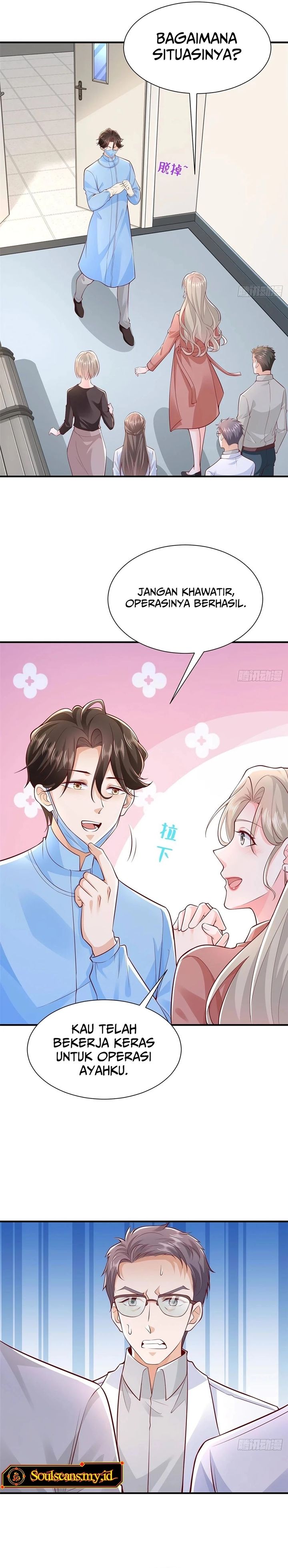 I Randomly Have A New Career Every Week Chapter 647 Halaman 12