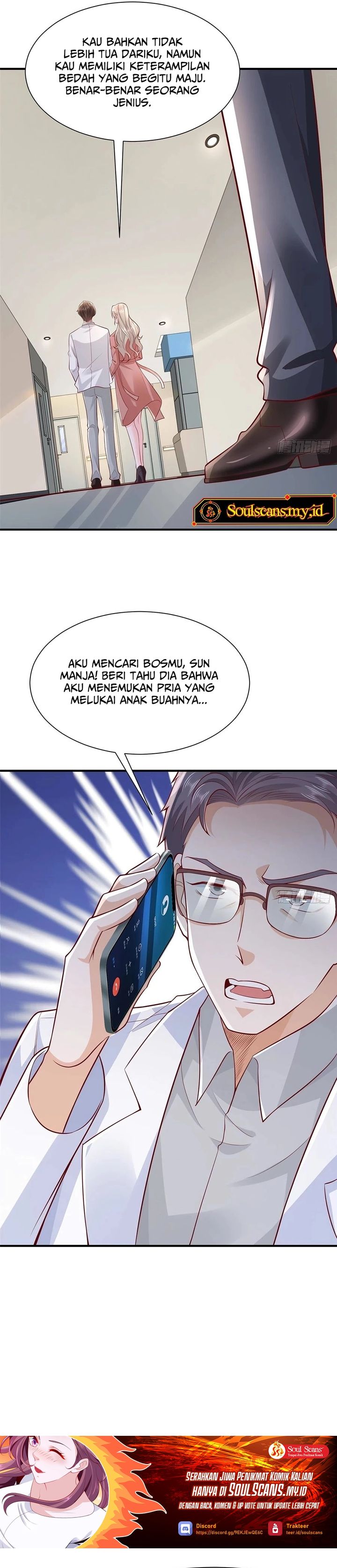 I Randomly Have A New Career Every Week Chapter 647 Halaman 15