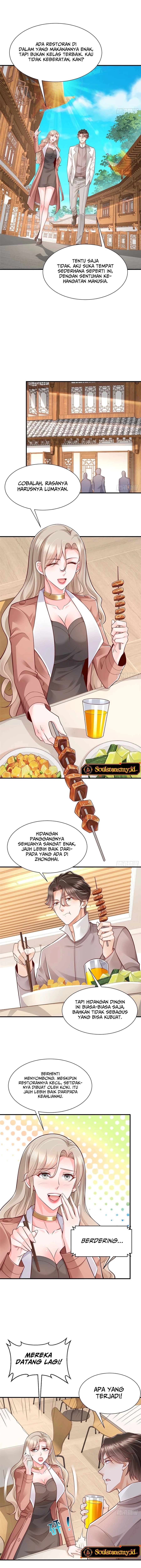 I Randomly Have A New Career Every Week Chapter 648 Halaman 7