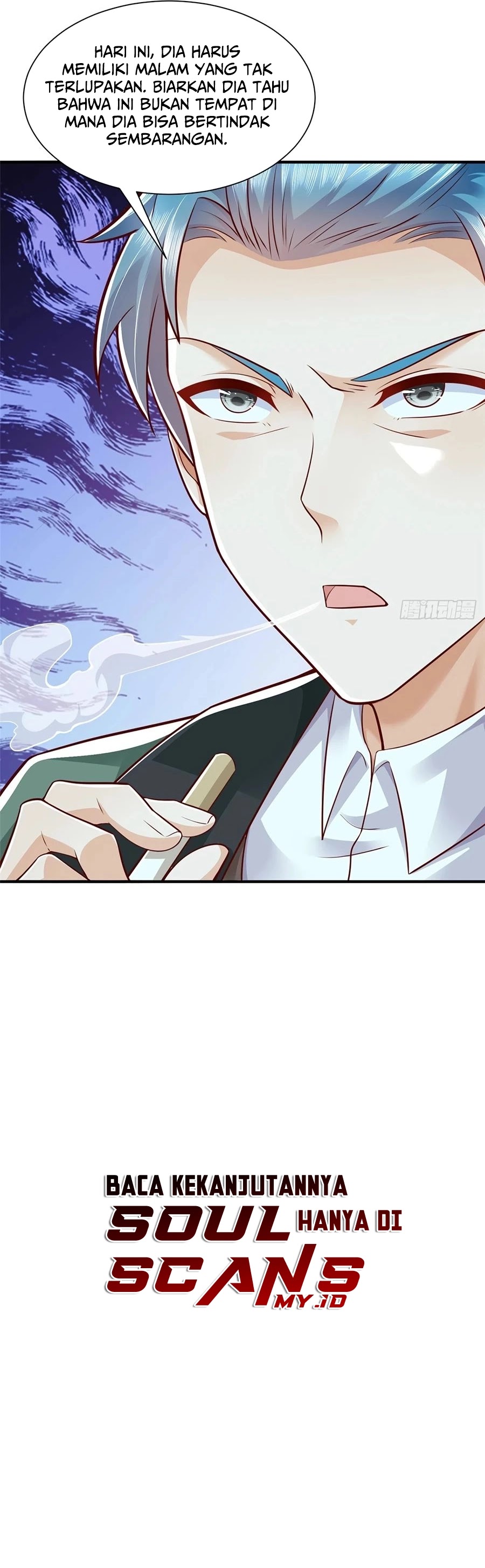 I Randomly Have A New Career Every Week Chapter 648 Halaman 10