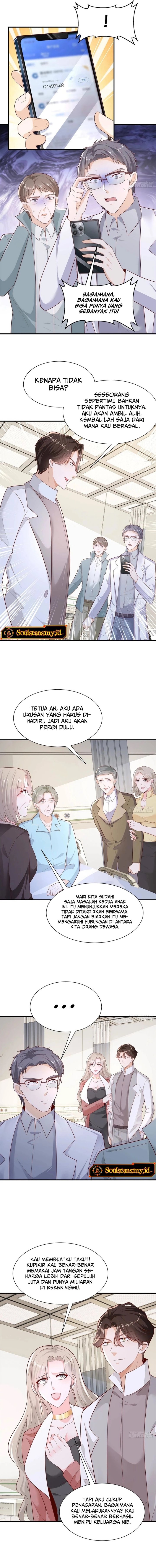 I Randomly Have A New Career Every Week Chapter 651 Halaman 8
