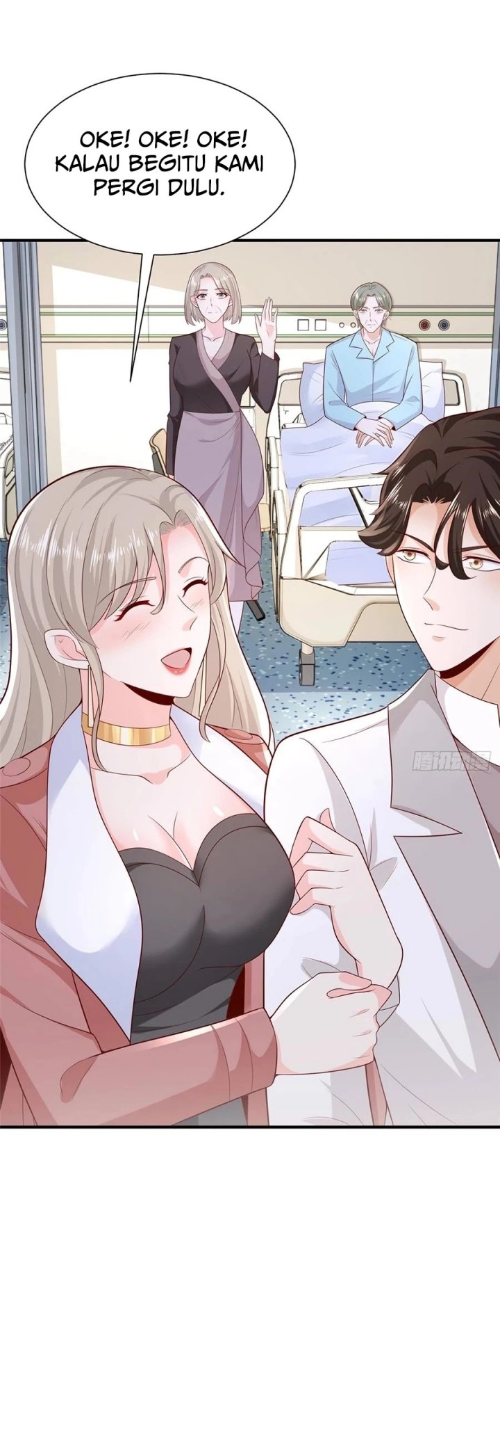 I Randomly Have A New Career Every Week Chapter 651 Halaman 10