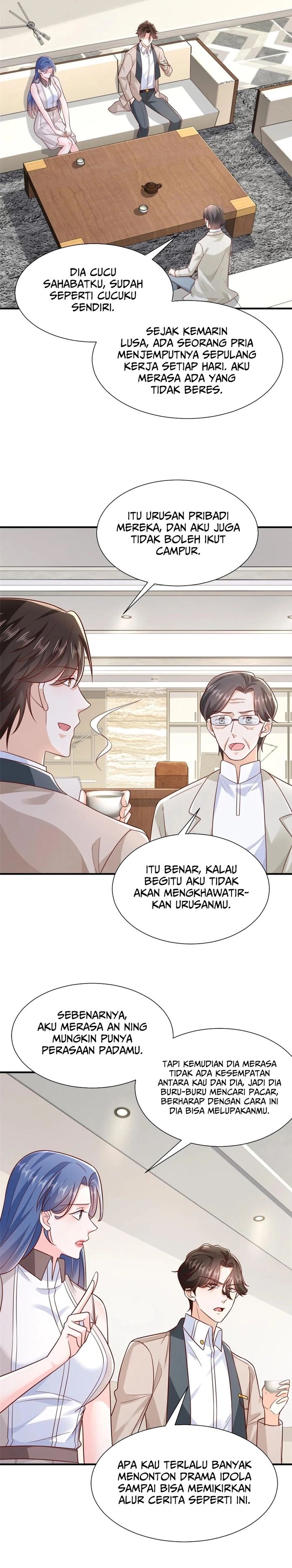 I Randomly Have A New Career Every Week Chapter 669 Halaman 7