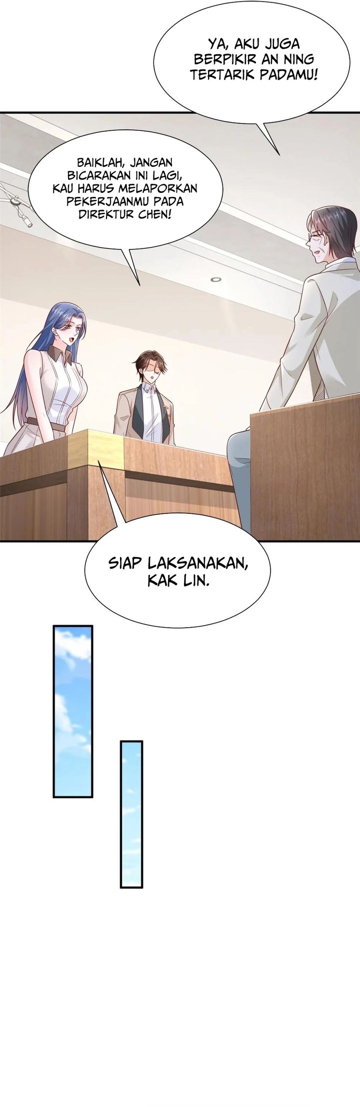 I Randomly Have A New Career Every Week Chapter 669 Halaman 9