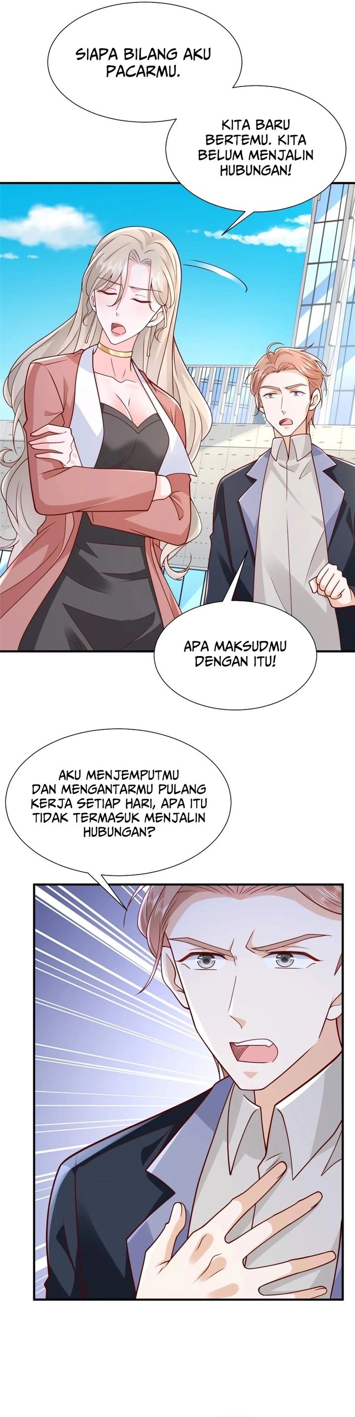 I Randomly Have A New Career Every Week Chapter 669 Halaman 13