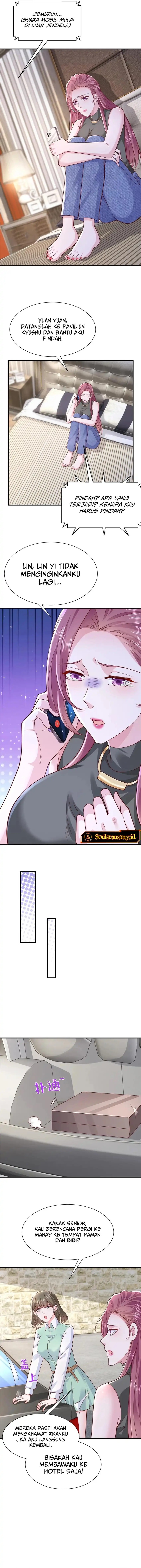 I Randomly Have A New Career Every Week Chapter 674 Halaman 6