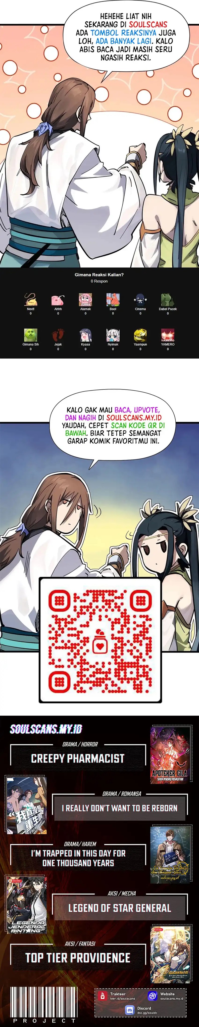 I Randomly Have A New Career Every Week Chapter 674 Halaman 8