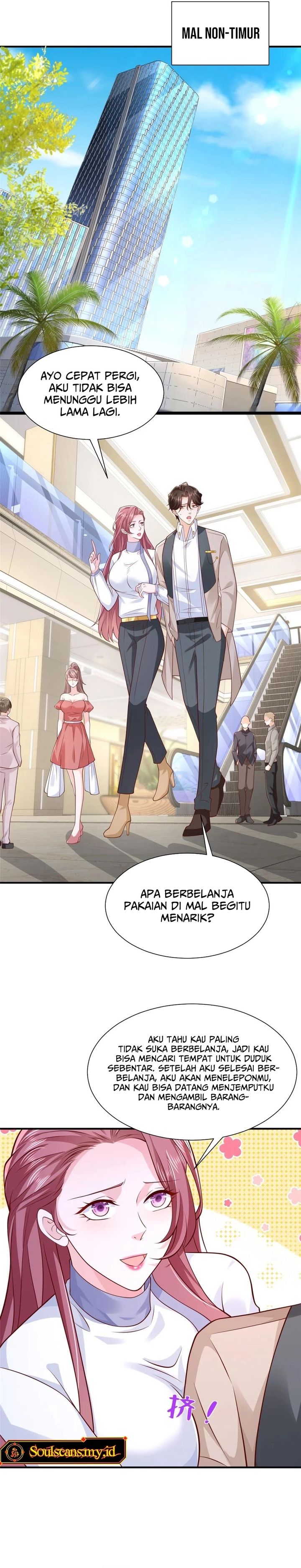 I Randomly Have A New Career Every Week Chapter 688 Halaman 6