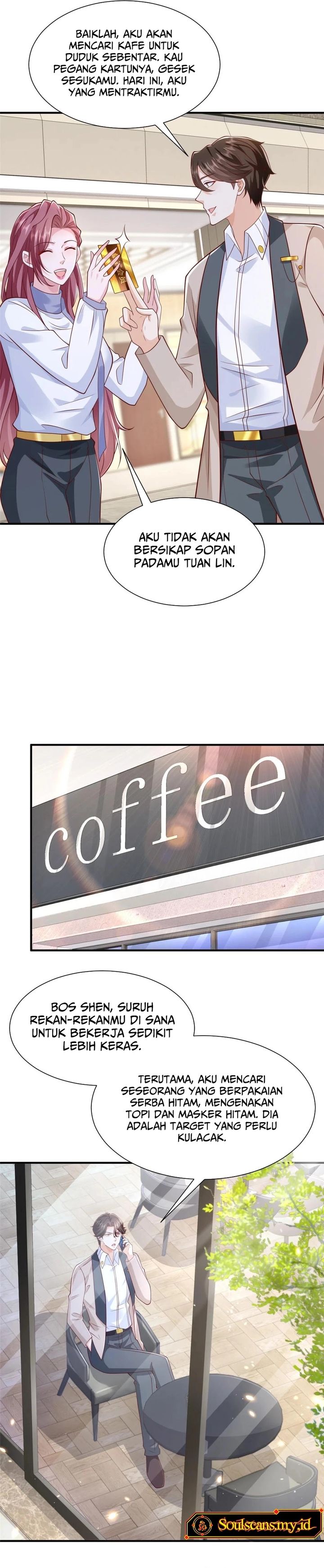 I Randomly Have A New Career Every Week Chapter 688 Halaman 7