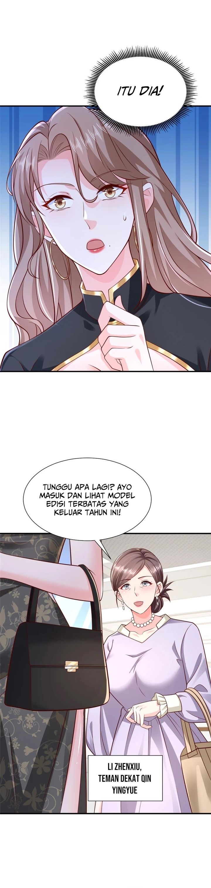 I Randomly Have A New Career Every Week Chapter 688 Halaman 9