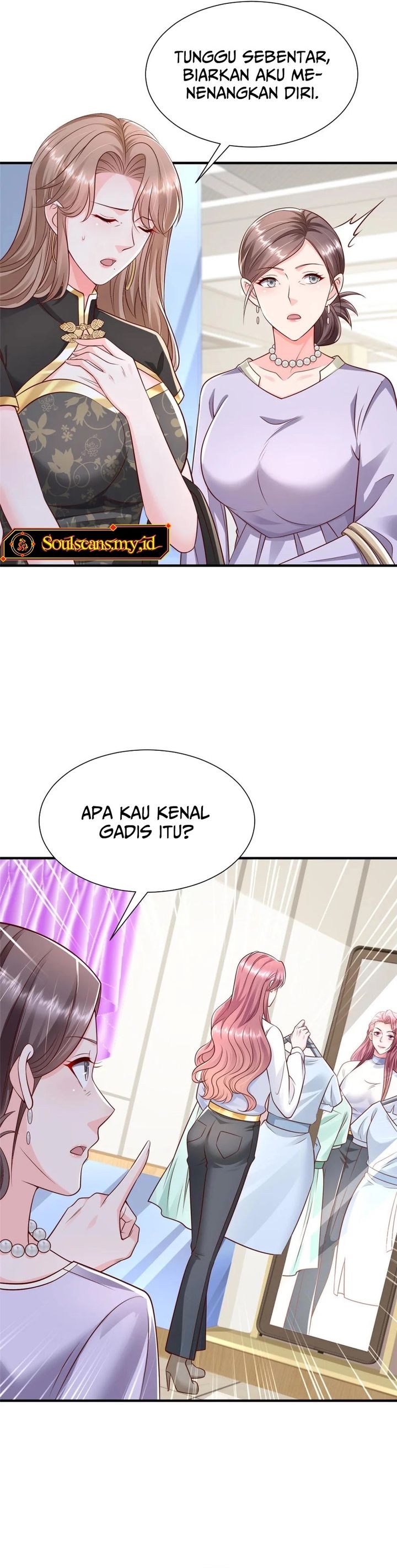 I Randomly Have A New Career Every Week Chapter 688 Halaman 10