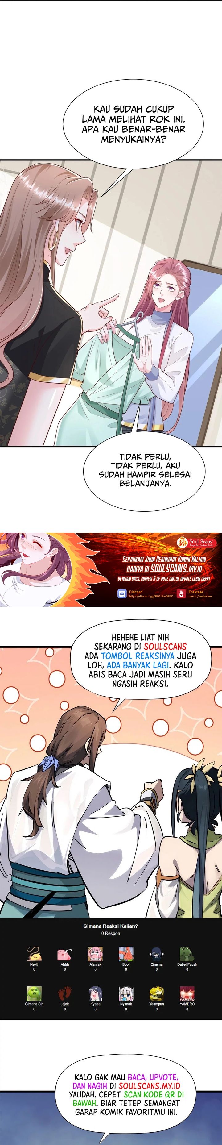 I Randomly Have A New Career Every Week Chapter 688 Halaman 14
