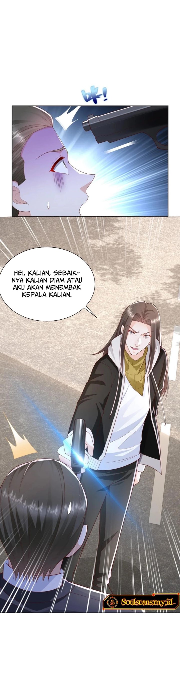 I Randomly Have A New Career Every Week Chapter 691 Halaman 8