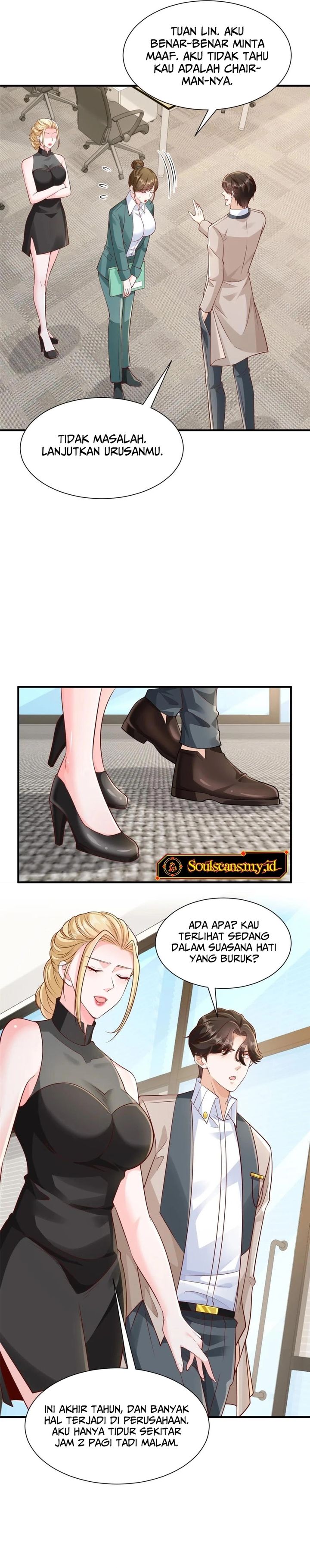 I Randomly Have A New Career Every Week Chapter 705 Halaman 5