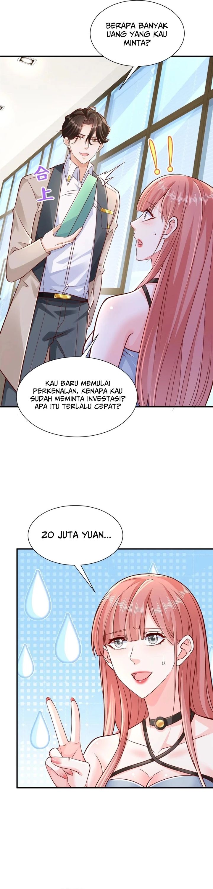 I Randomly Have A New Career Every Week Chapter 705 Halaman 10