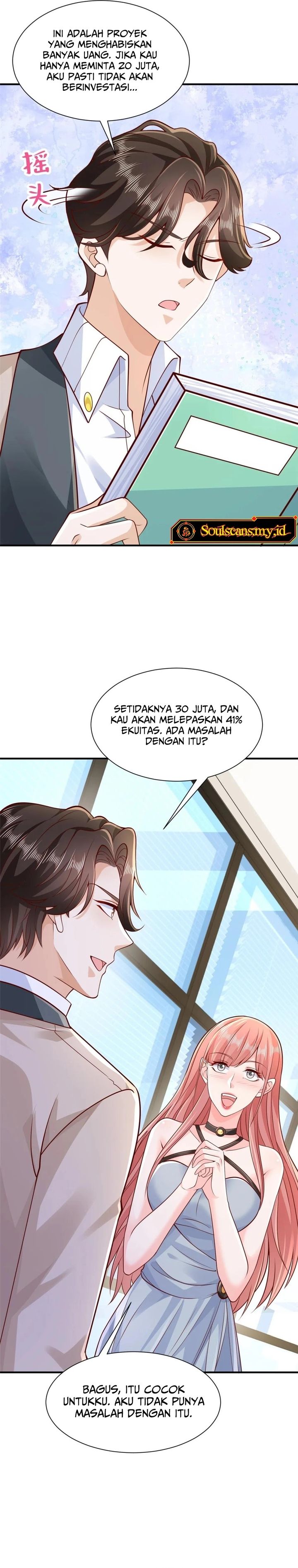 I Randomly Have A New Career Every Week Chapter 705 Halaman 11