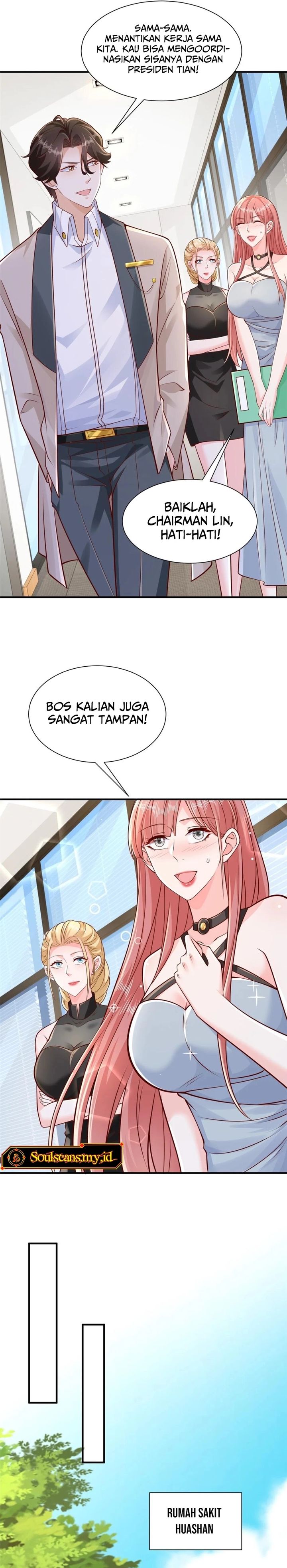 I Randomly Have A New Career Every Week Chapter 705 Halaman 12