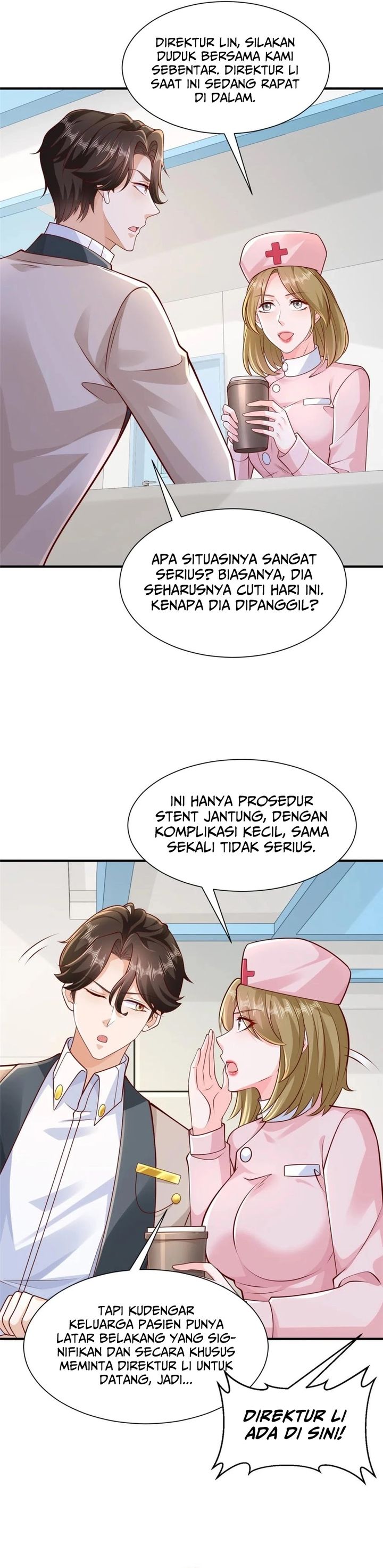 I Randomly Have A New Career Every Week Chapter 705 Halaman 14