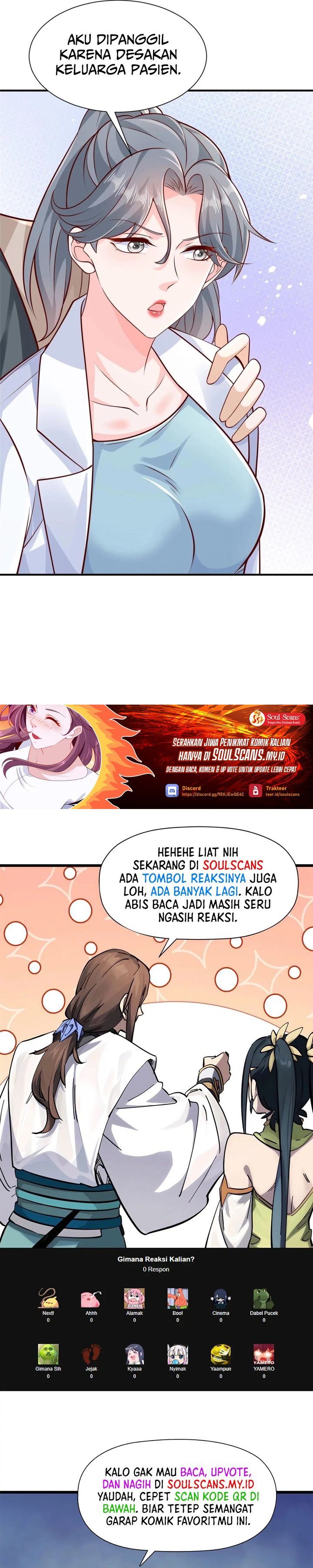 I Randomly Have A New Career Every Week Chapter 705 Halaman 16